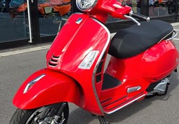 Neumotorrad Vespa GTS 310 Super