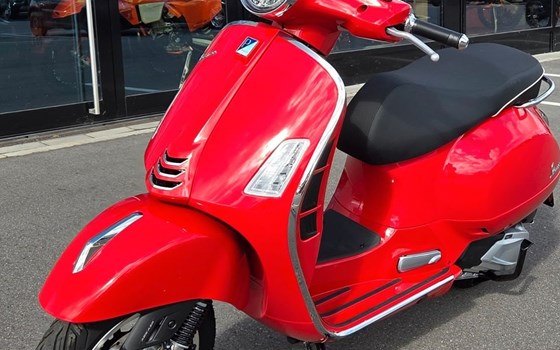 Neufahrzeug Vespa GTS 310 Super - Bild 1