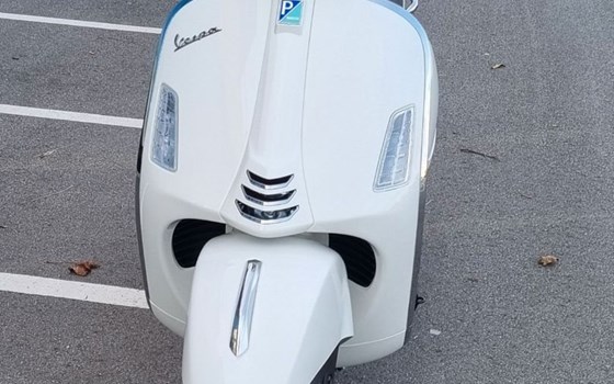 Neufahrzeug Vespa GTS 310 Super - Bild 8