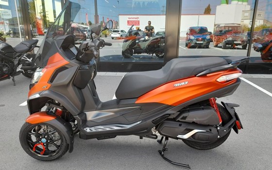 Neufahrzeug Piaggio MP3 400 Sport - Bild 2