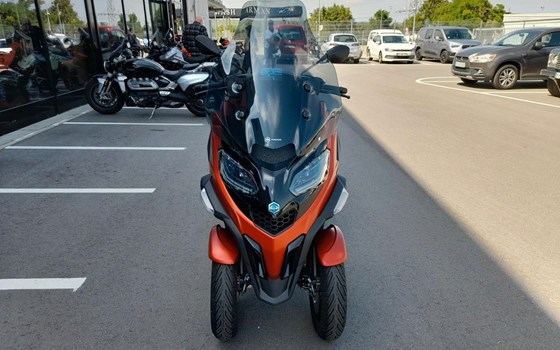 Neufahrzeug Piaggio MP3 400 Sport - Bild 3
