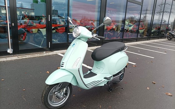 Neufahrzeug Vespa Primavera Elettrica - Bild 2