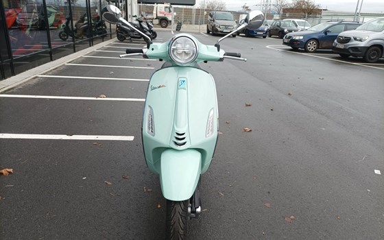 Neufahrzeug Vespa Primavera Elettrica - Bild 3
