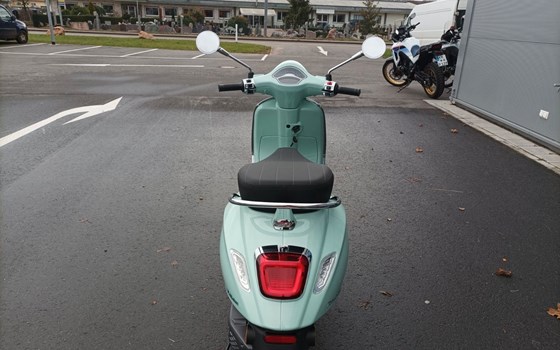 Neufahrzeug Vespa Primavera Elettrica - Bild 4