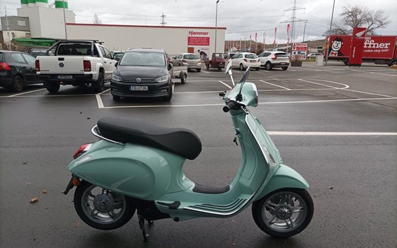Neufahrzeug Vespa Primavera Elettrica - Bild 5