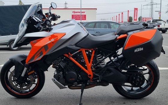 Gebrauchtmotorrad KTM 1290 Super Duke GT - Bild 2