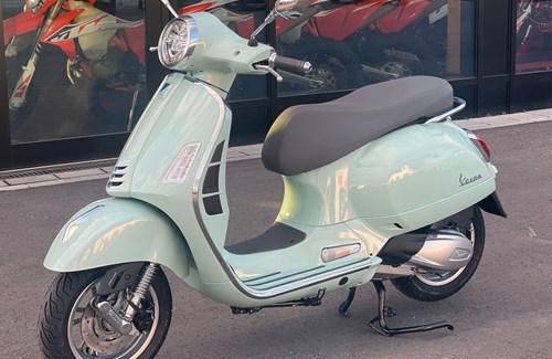Neumotorrad Vespa GTS 310 SuperSport