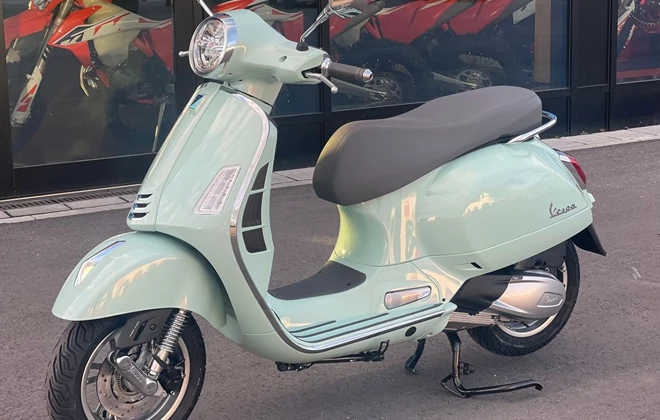 Vespa GTS 310 SuperSport