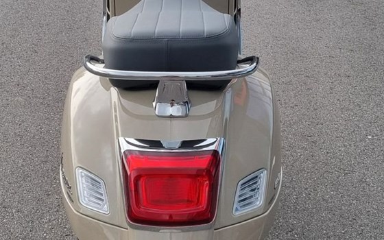 Neufahrzeug Vespa GTS 310 SuperSport - Bild 11