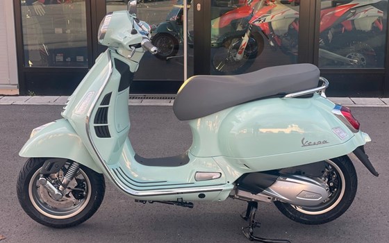 Neufahrzeug Vespa GTS 310 SuperSport - Bild 4