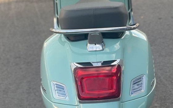 Neufahrzeug Vespa GTS 310 SuperSport - Bild 6