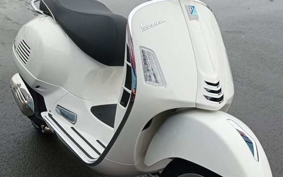 Neufahrzeug Vespa GTS 310 SuperSport - Bild 9