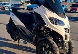 Neumotorrad Piaggio MP3 310