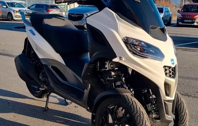 Piaggio MP3 310
