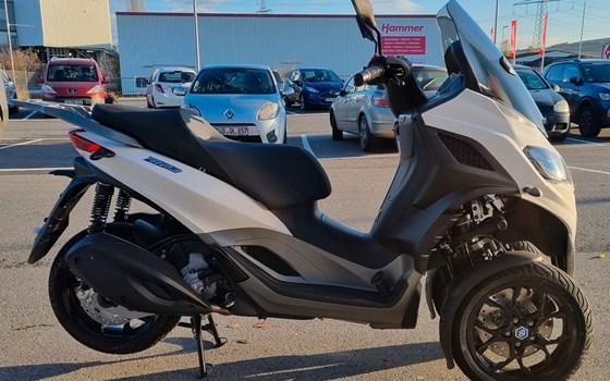Neufahrzeug Piaggio MP3 310 - Bild 5