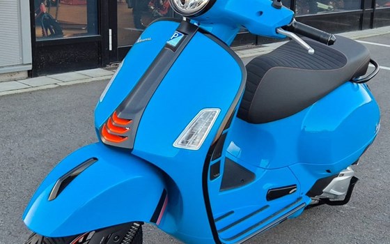 Neufahrzeug Vespa GTS 310 SuperSport - Bild 1