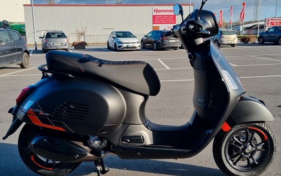 Neufahrzeug Vespa GTS 310 SuperSport - Bild 11