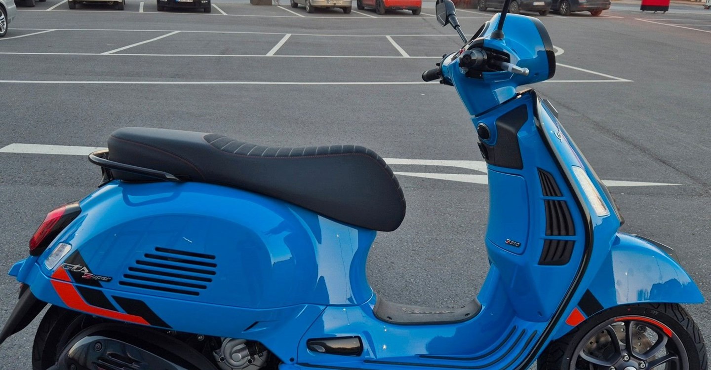Angebot Vespa GTS 310 SuperSport