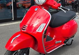 Neumotorrad Vespa GTS 125 Super