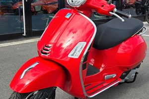 Angebot Vespa GTS 125 Super