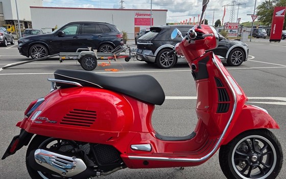 Neufahrzeug Vespa GTS 125 Super - Bild 10