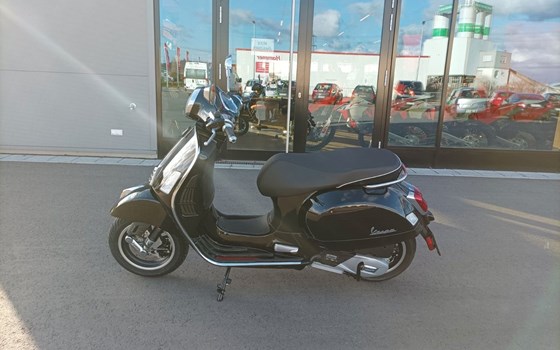 Neufahrzeug Vespa GTS 125 Super - Bild 11