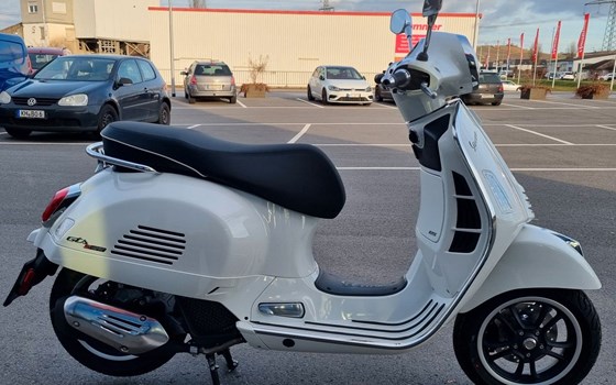 Neufahrzeug Vespa GTS 125 Super - Bild 12