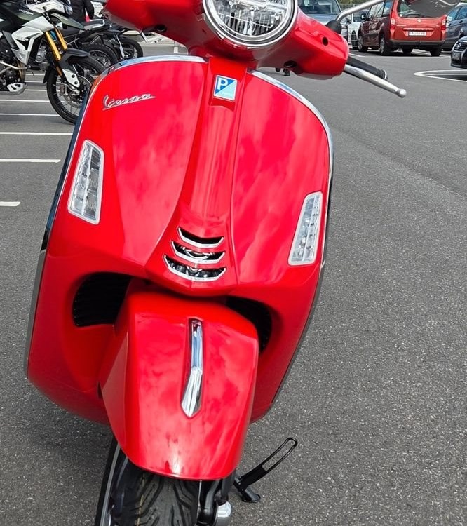 Angebot Vespa GTS 125 Super