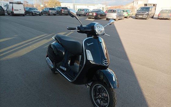 Neufahrzeug Vespa GTS 125 Super - Bild 2
