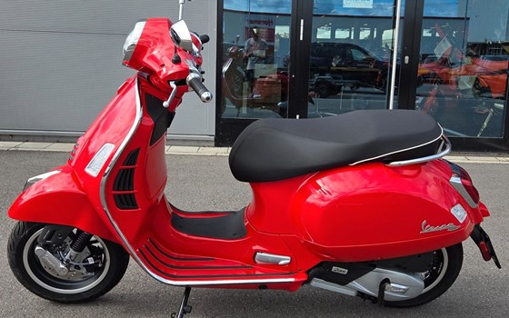 Neufahrzeug Vespa GTS 125 Super - Bild 4