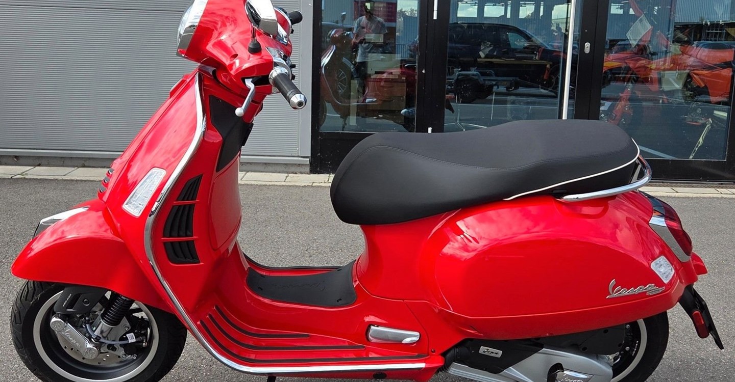 Angebot Vespa GTS 125 Super