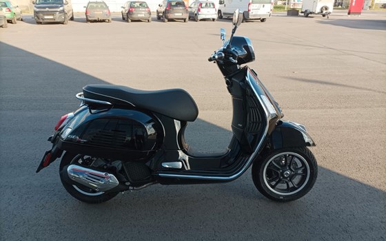 Neufahrzeug Vespa GTS 125 Super - Bild 5
