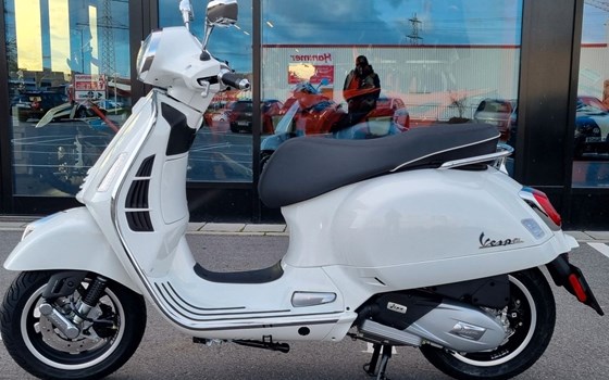 Neufahrzeug Vespa GTS 125 Super - Bild 6