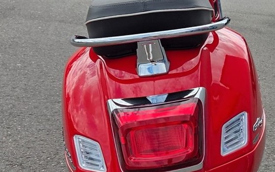 Neufahrzeug Vespa GTS 125 Super - Bild 7