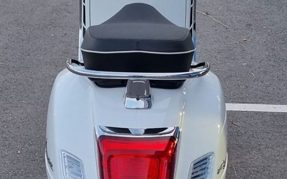 Neufahrzeug Vespa GTS 125 Super - Bild 9