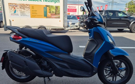 Neufahrzeug Piaggio Beverly 400 S - Bild 7