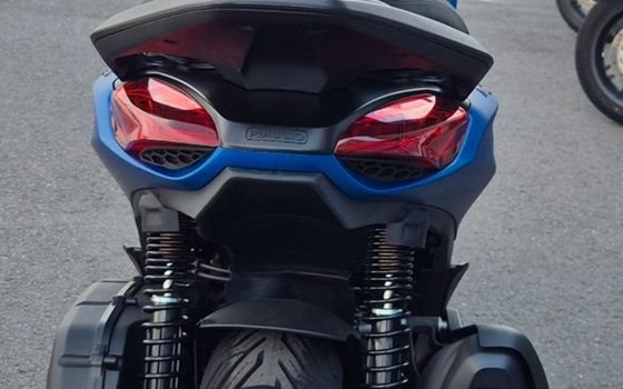 Neufahrzeug Piaggio Beverly 400 S - Bild 9