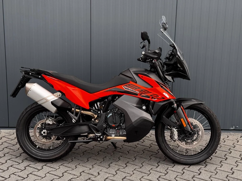 Angebot KTM 890 Adventure Bild 1: Angebot KTM 890 Adventure