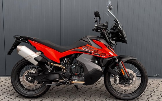 Gebrauchtmotorrad KTM 890 Adventure - Bild 1