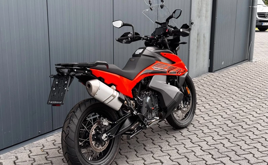 Angebot KTM 890 Adventure Bild 2: Angebot KTM 890 Adventure