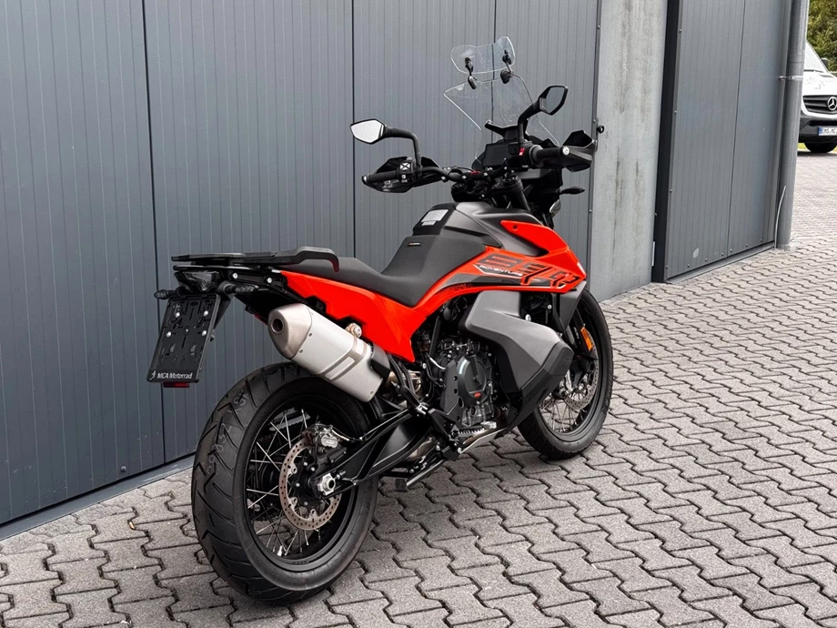 Angebot KTM 890 Adventure Bild 2: Angebot KTM 890 Adventure