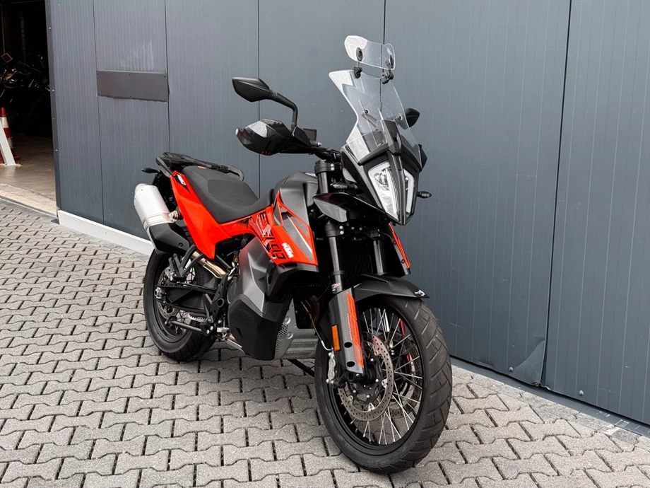 Angebot KTM 890 Adventure Bild 3: Angebot KTM 890 Adventure