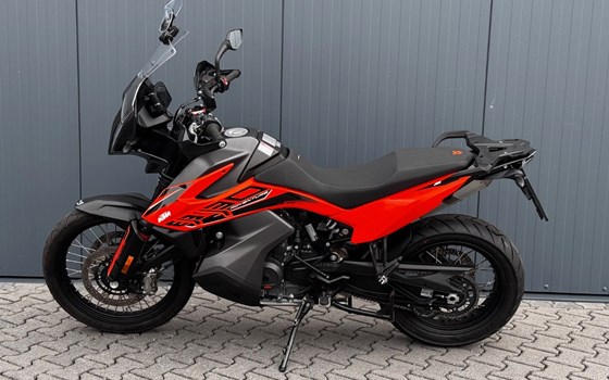 Gebrauchtmotorrad KTM 890 Adventure - Bild 5