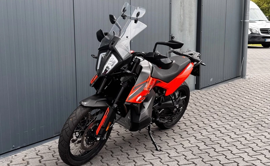 Angebot KTM 890 Adventure Bild 6: Angebot KTM 890 Adventure