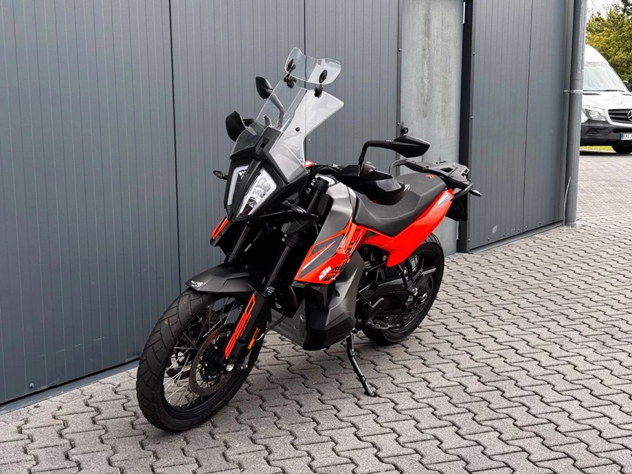 Angebot KTM 890 Adventure Bild 6: Angebot KTM 890 Adventure
