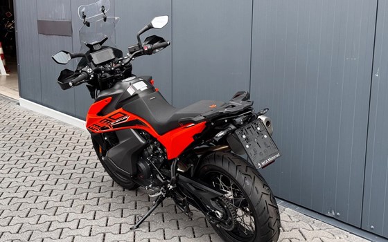 Gebrauchtmotorrad KTM 890 Adventure - Bild 7
