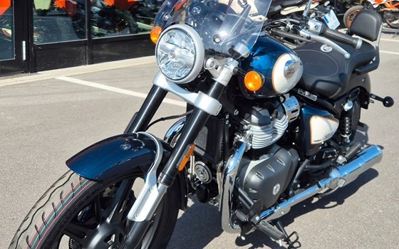 Neufahrzeug Royal Enfield Super Meteor 650 - Bild 2