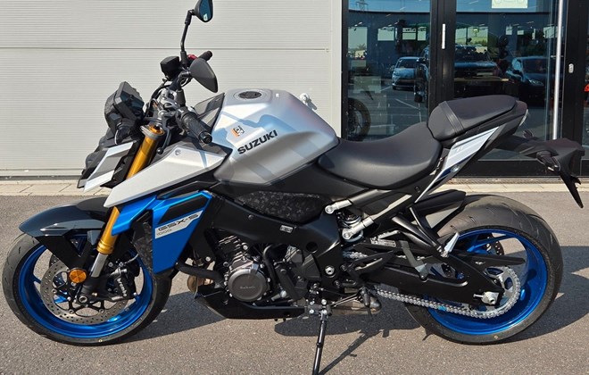 Suzuki GSX-S1000