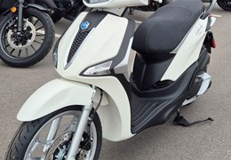 Neumotorrad Piaggio Liberty 125