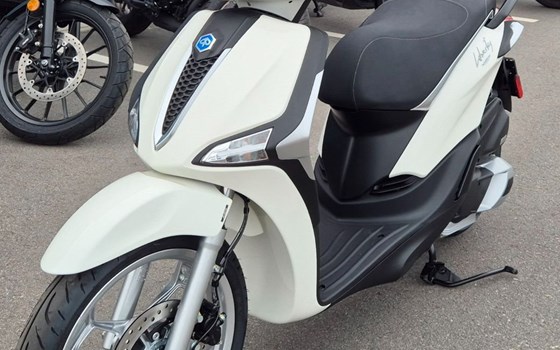 Neufahrzeug Piaggio Liberty 125 - Bild 1